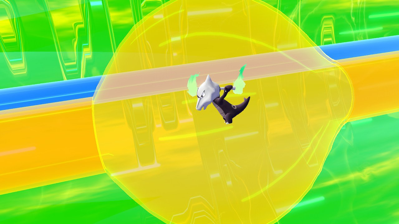 スラヨシ アンテ ポケダン空ネタバレしないでね 普通のガラガラとアローラガラガラを交換 説明がうおおおおおおおお またマーベラスなわざが増えてた ピカブイ Nintendoswitch T Co Ebew41cipg Twitter