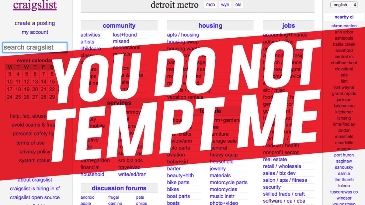 Jalopnik On Twitter Nine Cars Is Too Many Cars Https T Co