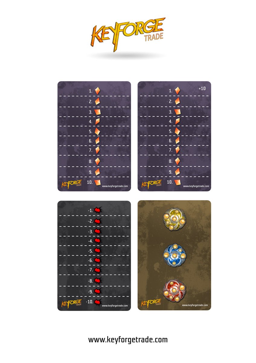 KeyForgeTrade tweet picture