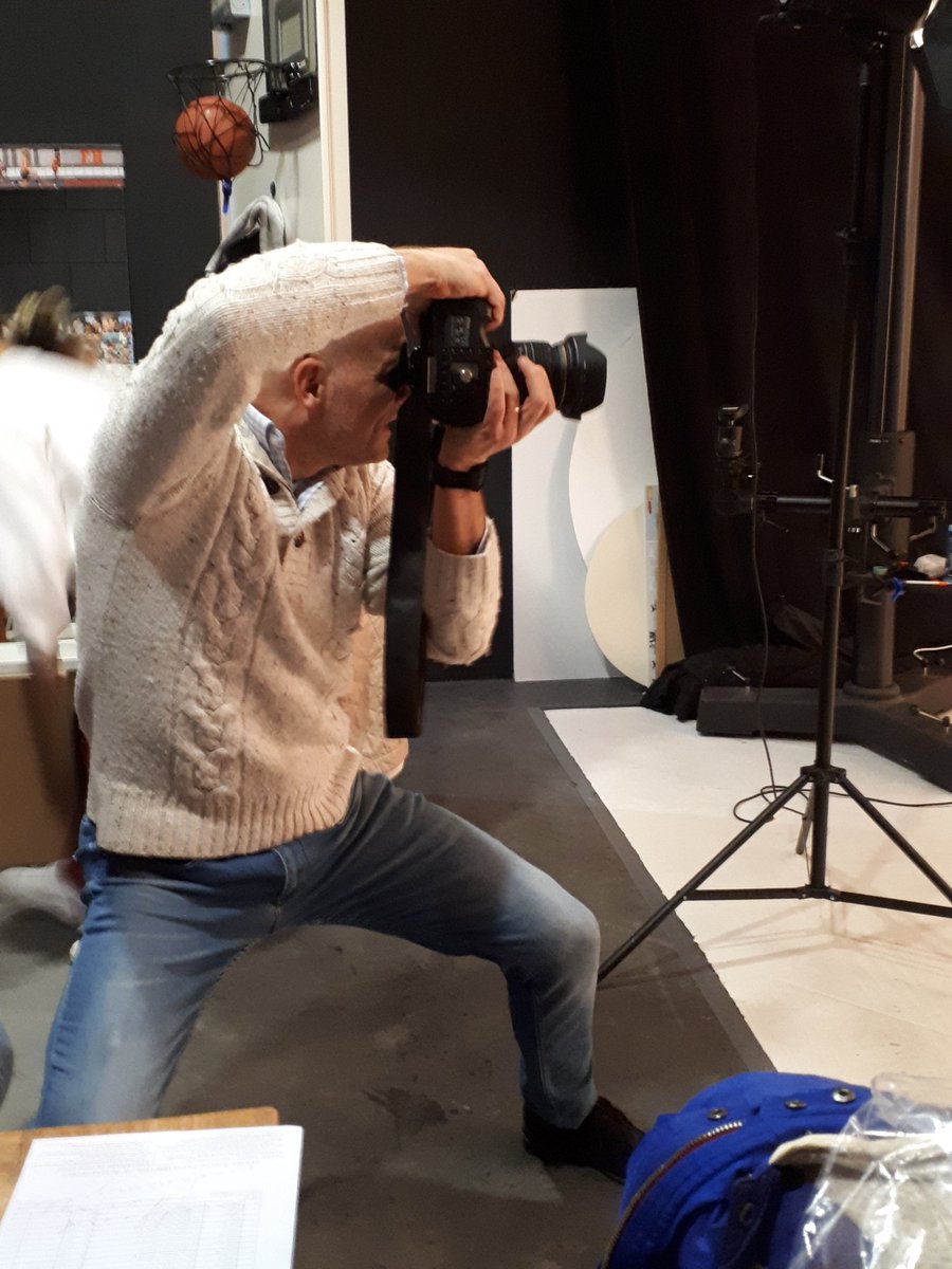 Alle Covers &amp; -storyfoto's van  HockeyStyle Magazine 2018 werden gefotografeerd door <a href="/FotostudioRSP/">Robert Sanders</a> en gestyled door <a href="/Char_Vega/">Charlotte Vega</a>