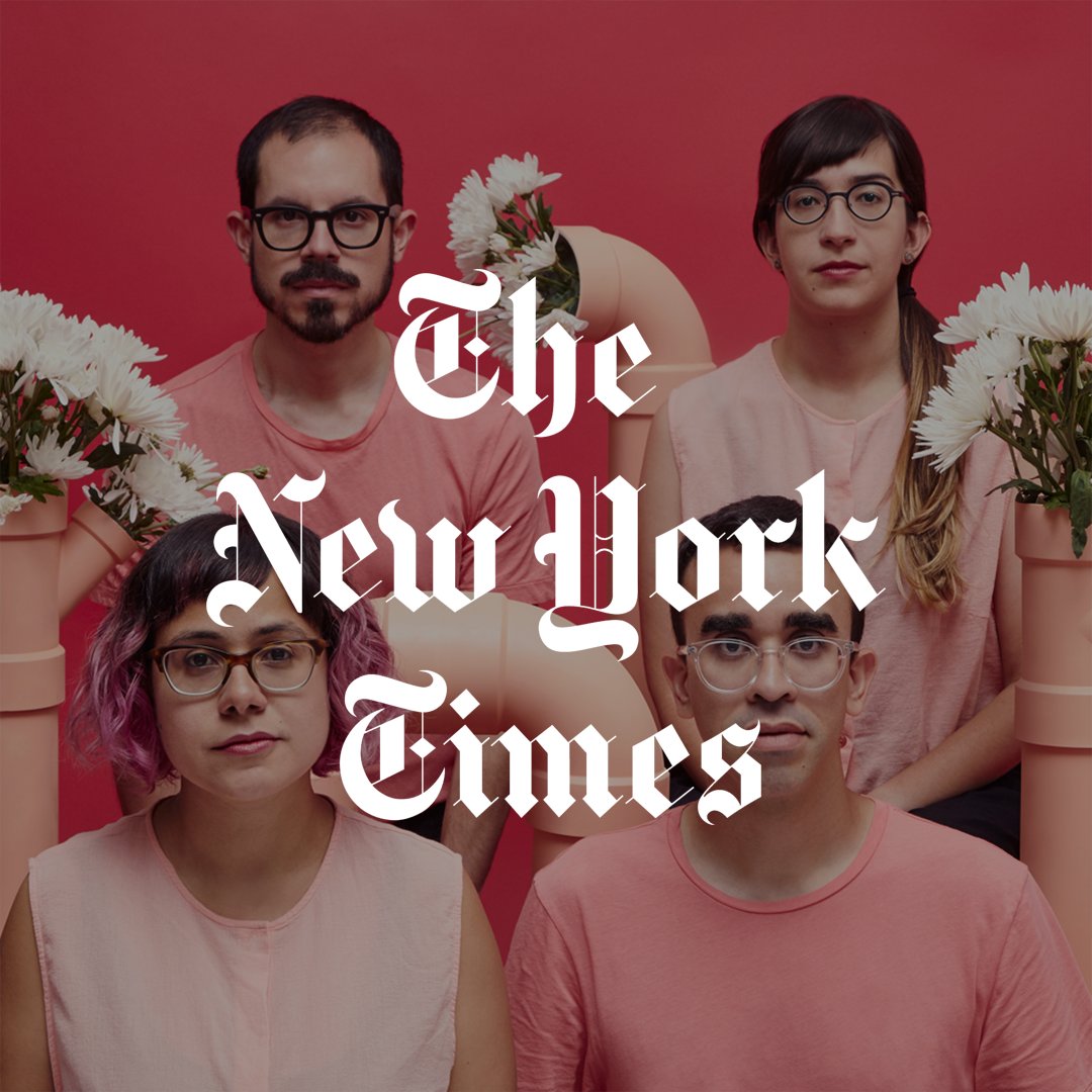 Breaking: <a href="/balunband/">🎈ⓑⓐⓛⓤⓝ🎈</a>'s Años Atrás is one of <a href="/nytimesmusic/">New York Times Music</a>'s 65 Best Songs of 2018. buff.ly/2UlywX2