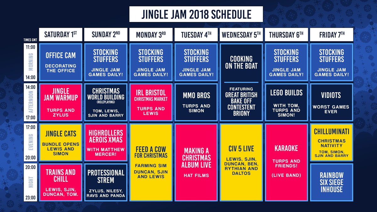 yogscast christmas streams 2020 The Yogscast On Twitter Here S What We Have Planned For The First 21 Days Of Jinglejam2018 Loads Of Exciting Streams And Awesome Stuff Planned What S Your Favourite Thing Been So Far yogscast christmas streams 2020 yogscast christmas streams 2020 The Yogscast On Twitter Here S What We Have Planned For The First 21 Days Of Jinglejam2018 Loads Of Exciting Streams And Awesome Stuff Planned What S Your Favourite Thing Been So Far yogscast christmas streams 2020