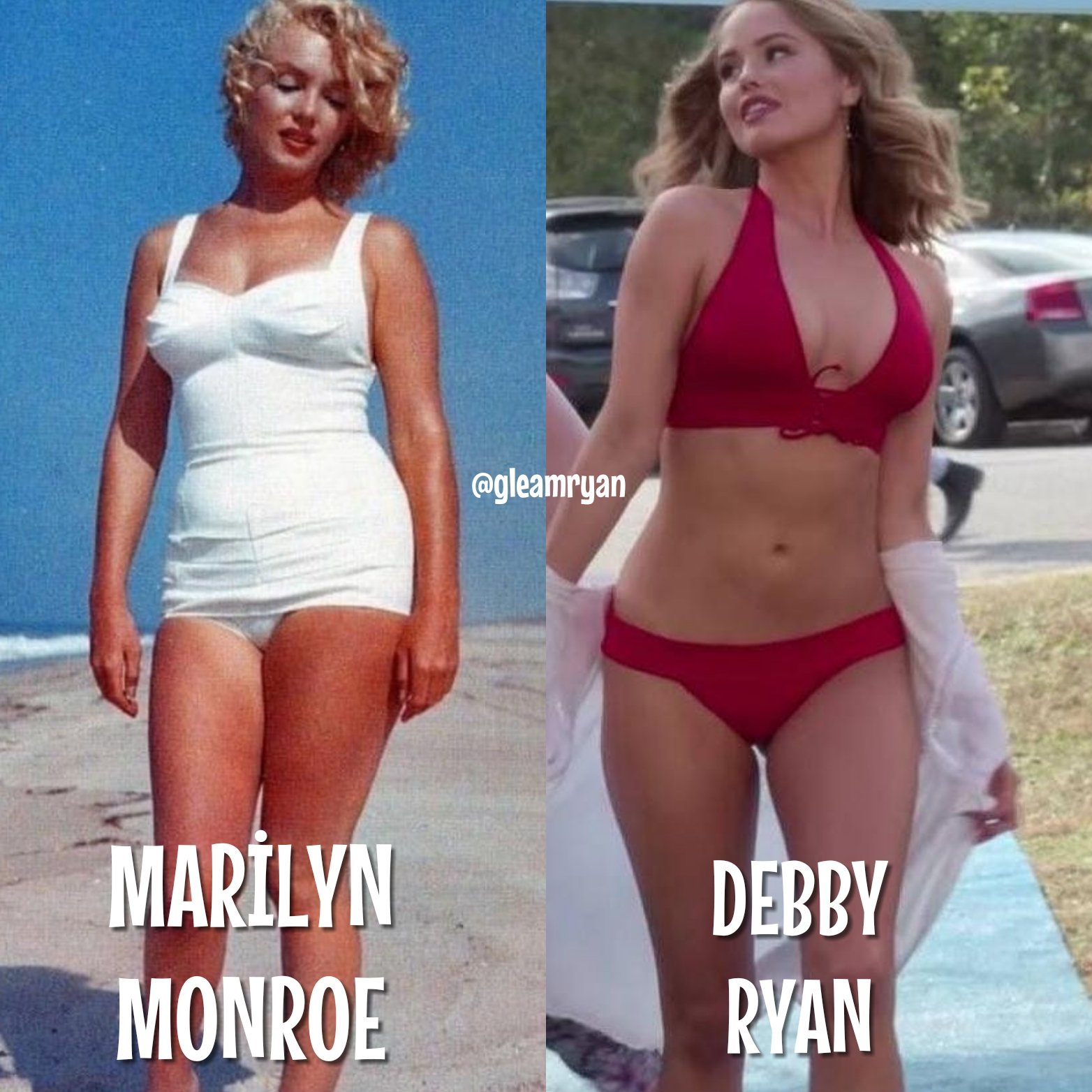 Debby ryan bikini