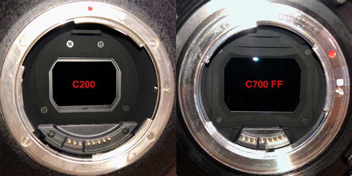 The long awaited <a href="/Canon/">キヤノン株式会社 / Canon Inc.</a> C700 FF has arrived at CQ.  Experience the nuances that Full Frame recording provides for your project along with Canon's respected sensor color science.  Utilize your own EF mount lenses or choose from our wide range of Full Frame capable glass.