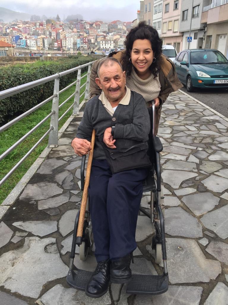 sanxerome's tweet photo. Programa de respiro Sanxe-Deputación “Unha ponte hacia a vida independente”.
Ruta polo porto da Guarda esta mañá ...
#CampaRespiroSanxe https://t.co/ximYOqVJam