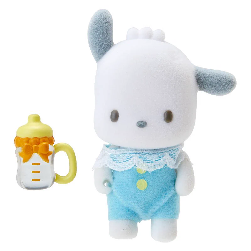 シルバニアファミリー…？いやいやポチャッコだよww可愛すぎるよww