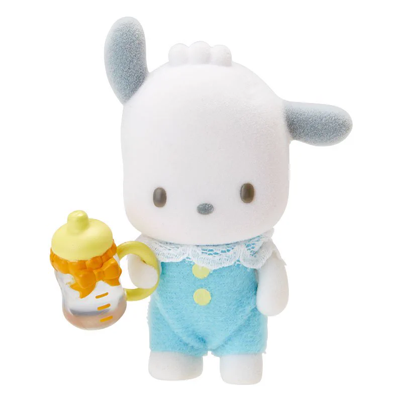 シルバニアファミリー…？いやいやポチャッコだよww可愛すぎるよww