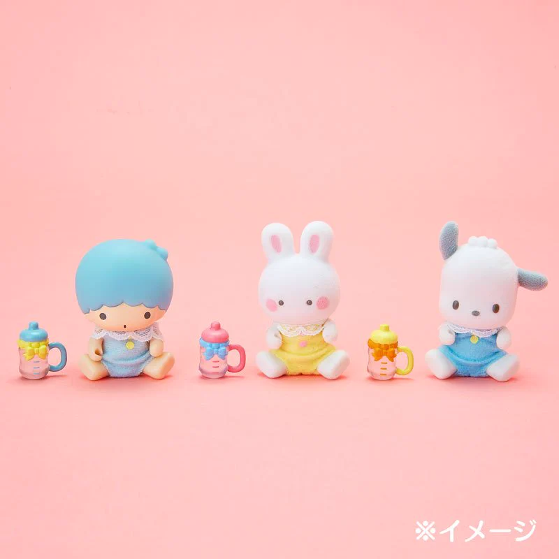 シルバニアファミリー…？いやいやポチャッコだよww可愛すぎるよww