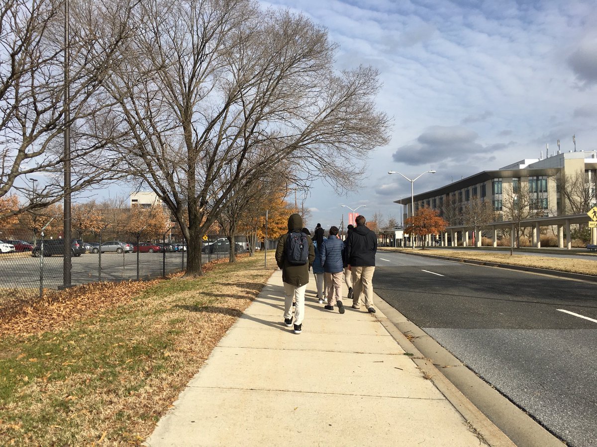 CPAProgramcoor1's tweet image. Off to the University of Maryland for the Engineering Innovators Induction we go! One student is especially excited to talk about #biomedicalengineering @CPACommunity #phoenixRISE @ClarkSchool