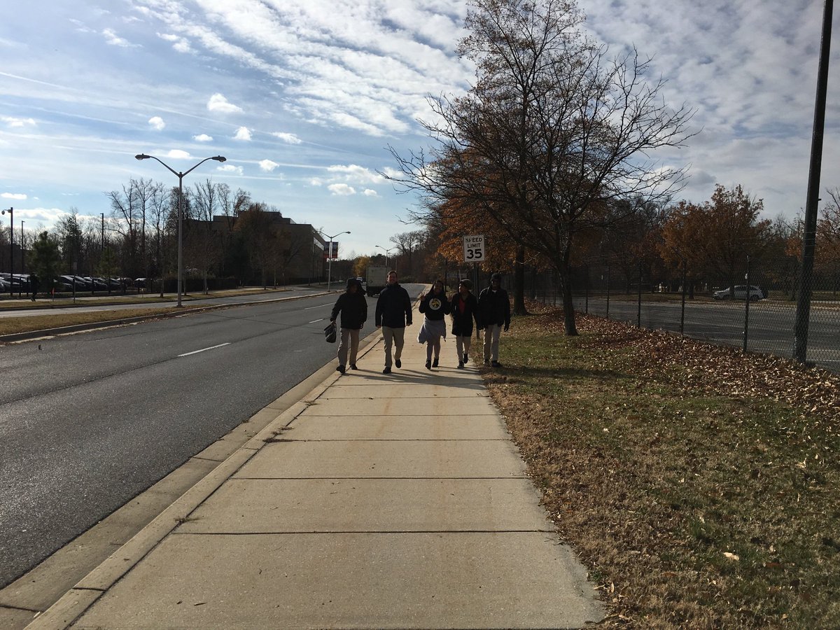 CPAProgramcoor1's tweet image. Off to the University of Maryland for the Engineering Innovators Induction we go! One student is especially excited to talk about #biomedicalengineering @CPACommunity #phoenixRISE @ClarkSchool