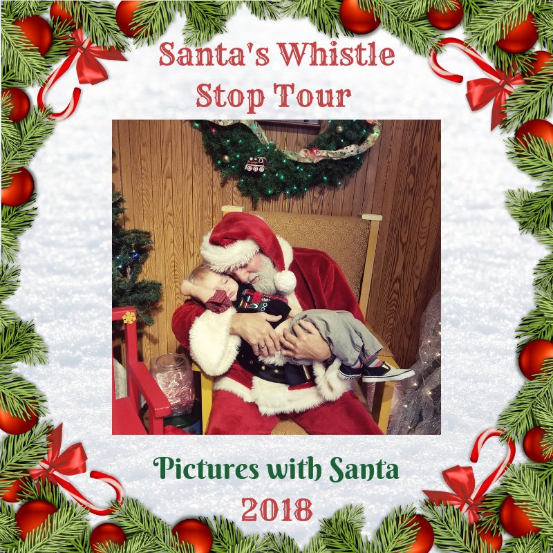 Are you ready for their close up?📷 Santa sure is! 🎅

Don't miss pictures with Santa!
December 8th &amp; 15th 12pm-4pm.
#SantasWhistleStop #SiouxCity #RailroadMuseum
facebook.com/events/1573946…