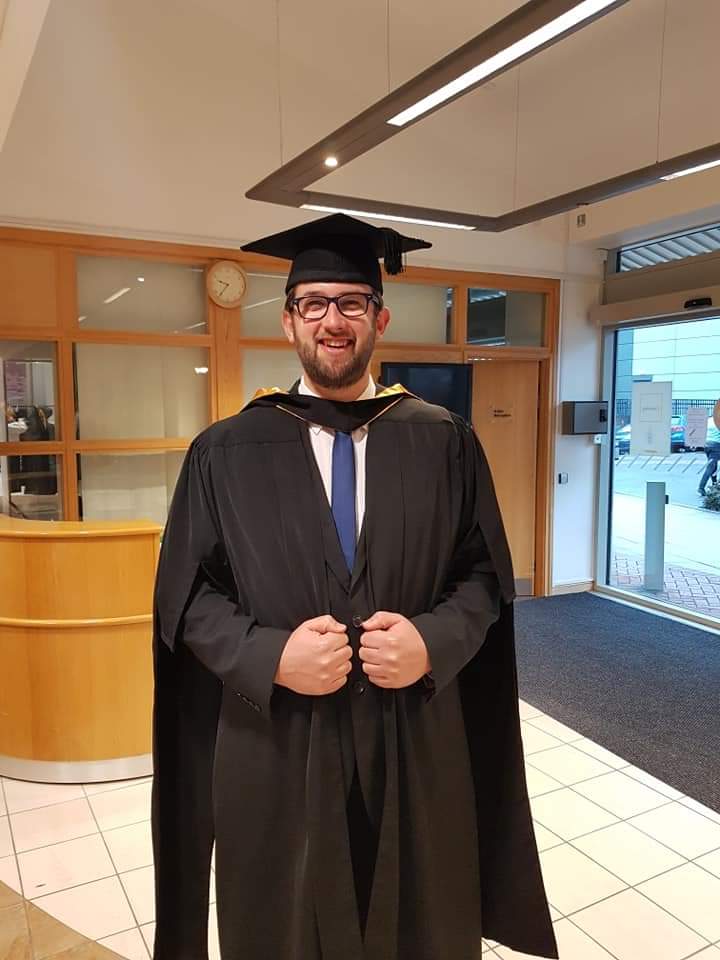 greaves_ash's tweet photo. "Success is no accident. It is hard work, perseverance, learning, studying, sacrifice and most of all, love of what you are doing or learning to do" (Pele). 

Here's to a lifelong career in making the world of MH nursing as amazing as it should and can be! @UniofBradford 🎓📚🏆👌 https://t.co/owBxAi7lP6