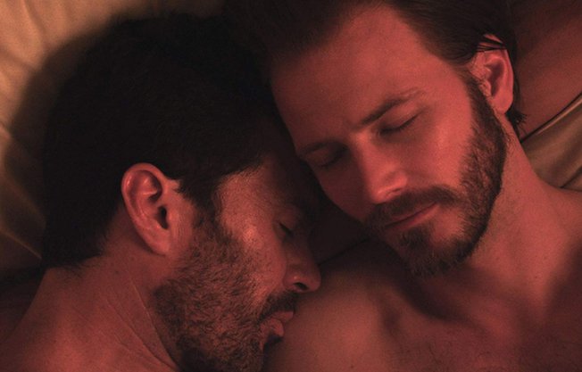 Before THE BALLAD OF BUSTER SCRUGGS, Bill Heck impressed smaller audiences in the queer drama PIT STOP, like others before him. Michael Koresky's latest Queer &amp; Now &amp; Then column: filmcomment.com/blog/queer-now…