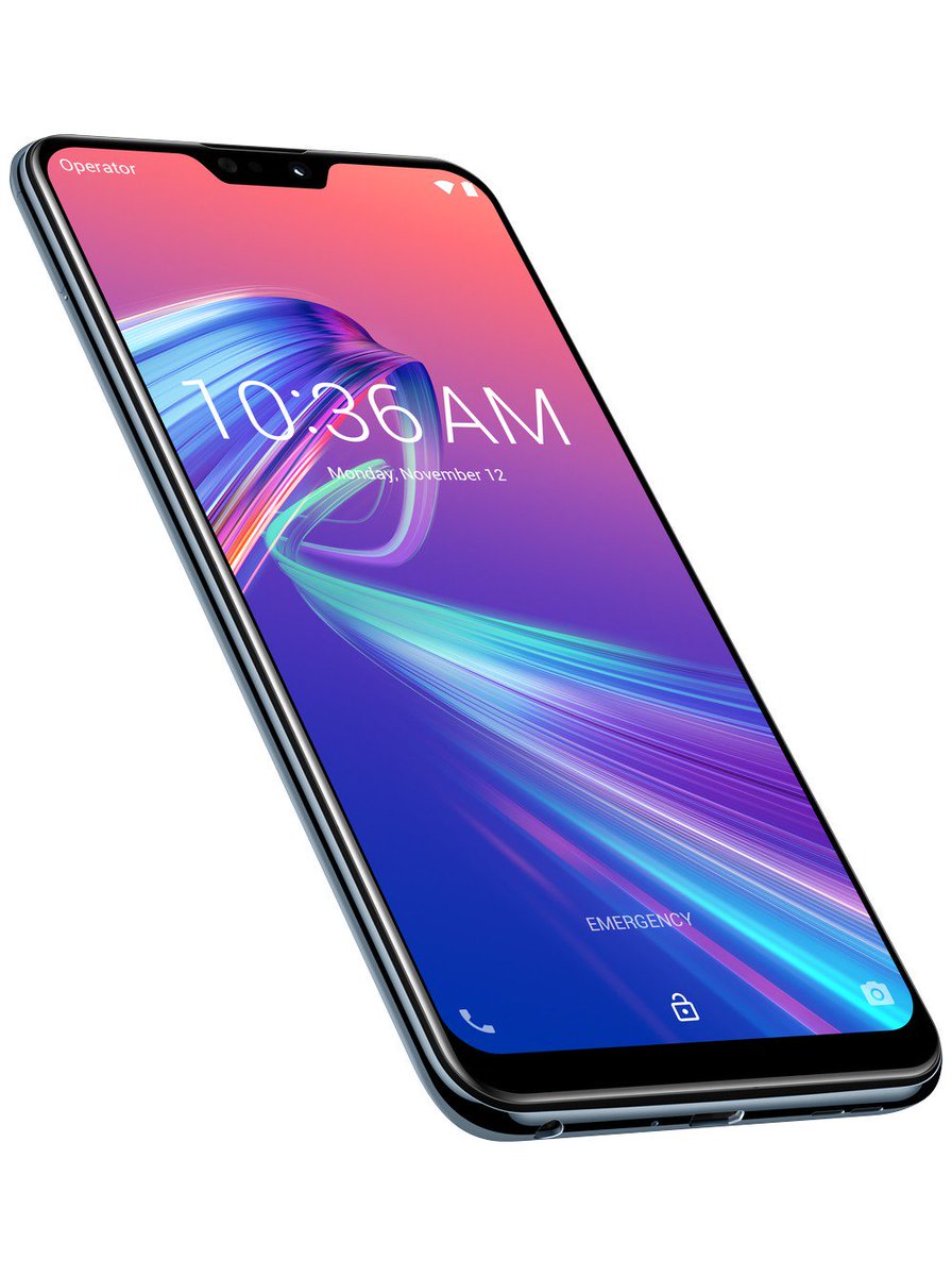 mediasoft197's tweet photo. 🔥 Asus Zenfone Max Pro M2
🔥Specifications🔥
Display: 6.3 "FHD 2280x1080
Processor: Snapdragon 660
RAM: 4GB
Internal Memory: 64GB
Camera: 13MP / 12MP + 5MP
Battery: 5000 mAh
Two variant: 4GB/64GB, 6GB/128GB
#asuszenfonemaxprom2 @ASUSIndia #asusphone https://t.co/yXmxIDtxPc