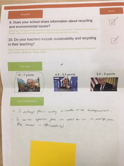 re3recycling's tweet photo. Well done @KendrickSchool for your already great #recycling efforts. We are certain that every school in #RdgUK can be like #DavidAttenborough
Please keep us up to date with your green actions @ClimateVoicesUK @ReadingCouncil #ICNClimateNetwork #ReadingDoes #rdguK https://t.co/nANnaHN96x