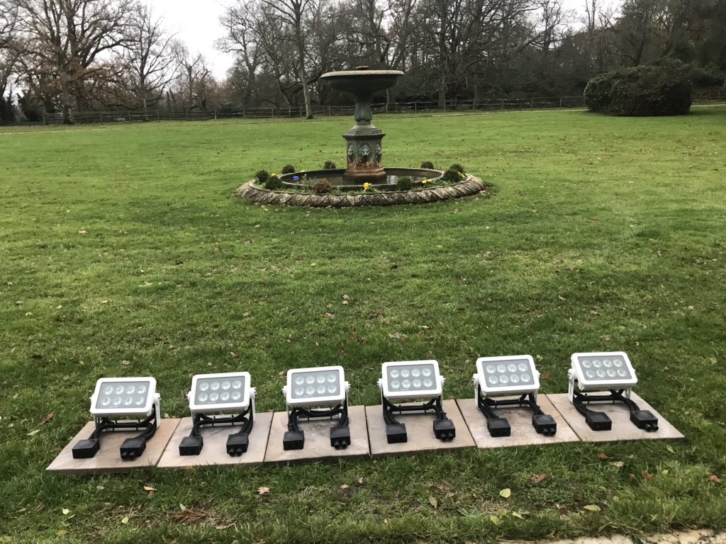 We have been quiet on social media for a while now... however this doesn’t mean we’ve not been busy. Small preview of an epic Smart Estate underway... <a href="/LoxoneUK/">Loxone UK</a> #watchthisspace