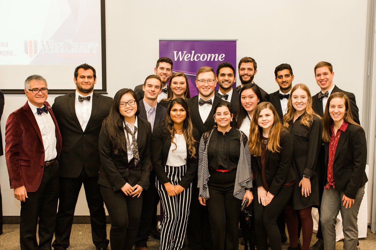SBrunholzl's tweet photo. Without the ability to #CreateYourMore through WSU’s College of Business, I wouldn’t have been able to meet my amazing peers that I continue to learn from each and everyday. https://t.co/VIlCEA9mCv