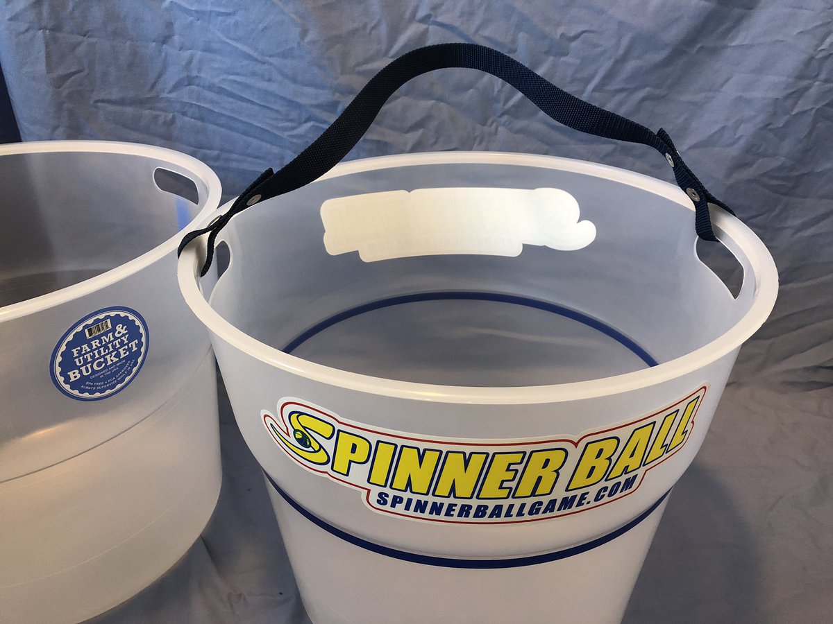 Spinnerball tweet media