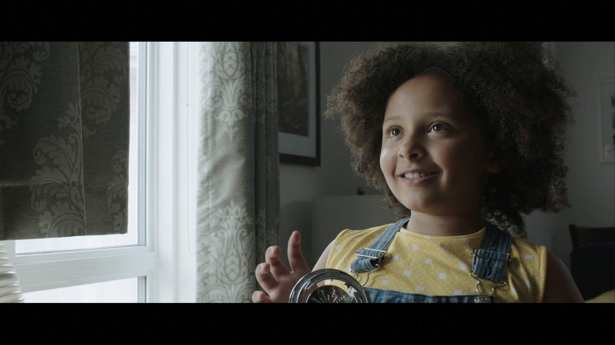 Black and Blue - Short Film tweet media