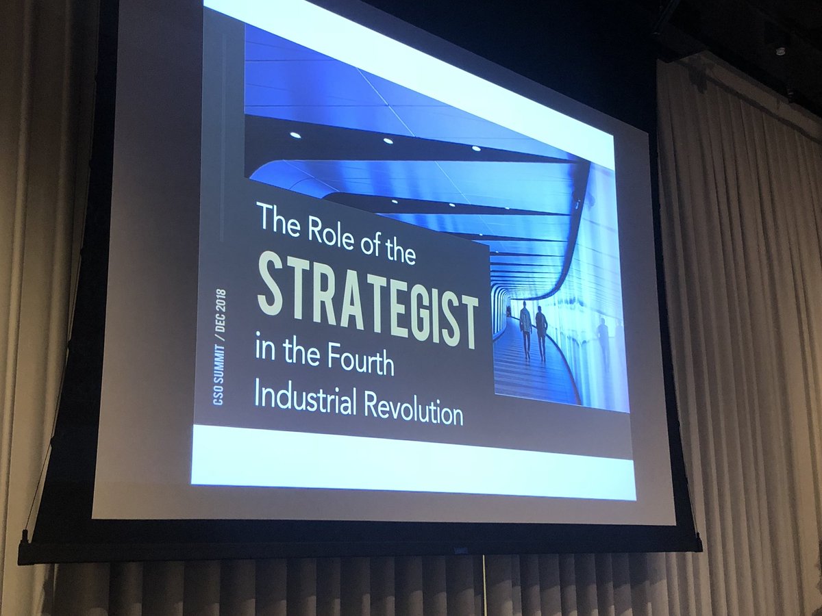 renovatiogroup's tweet photo. Exciting day at the Chief Strategy / Innovation / Content Officer Conference #CSONY - powerhouse session from @JSinnovates https://t.co/O51AX4O7F0