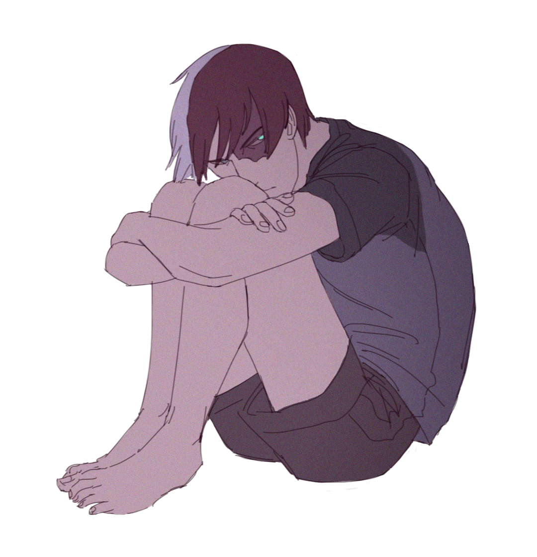 Ness Todoroki Was Created Just So I Could Draw Him In This Emo Anime Boy Pose Bnha Todorokishouto T Co Vdacc3lfiv Twitter