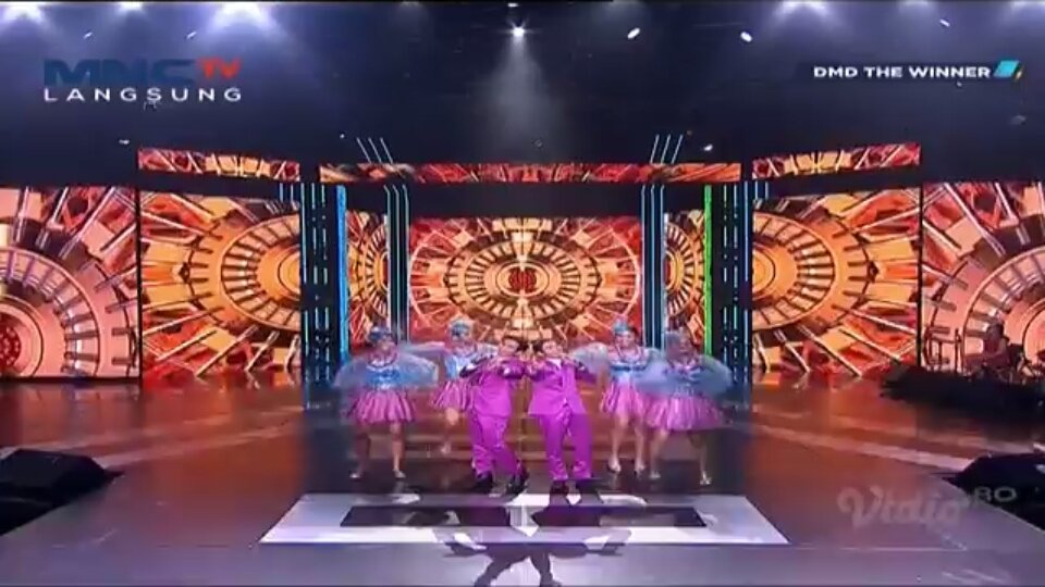 Semangat abgku kidho
#RizkiRidhoDiNewKilauDMD