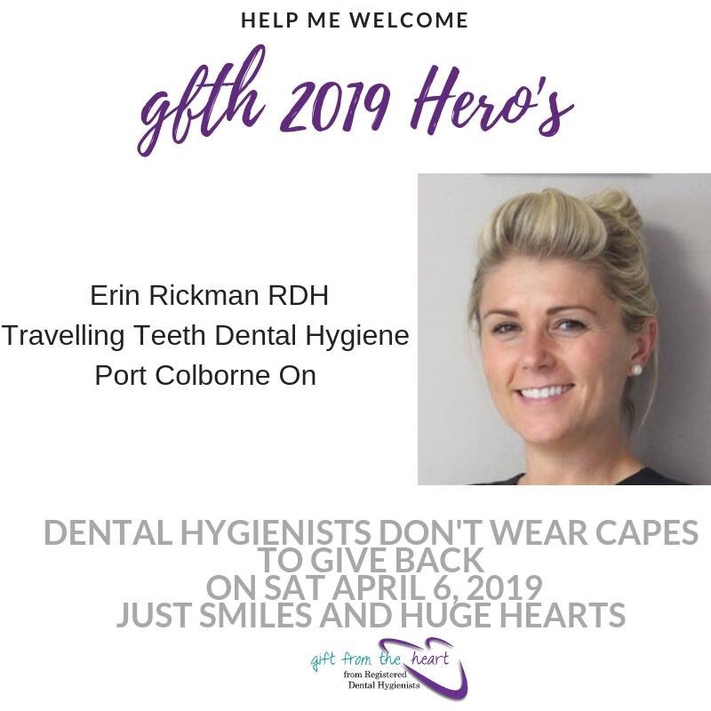 GFTH2018's tweet image. Giving back always warms the heart