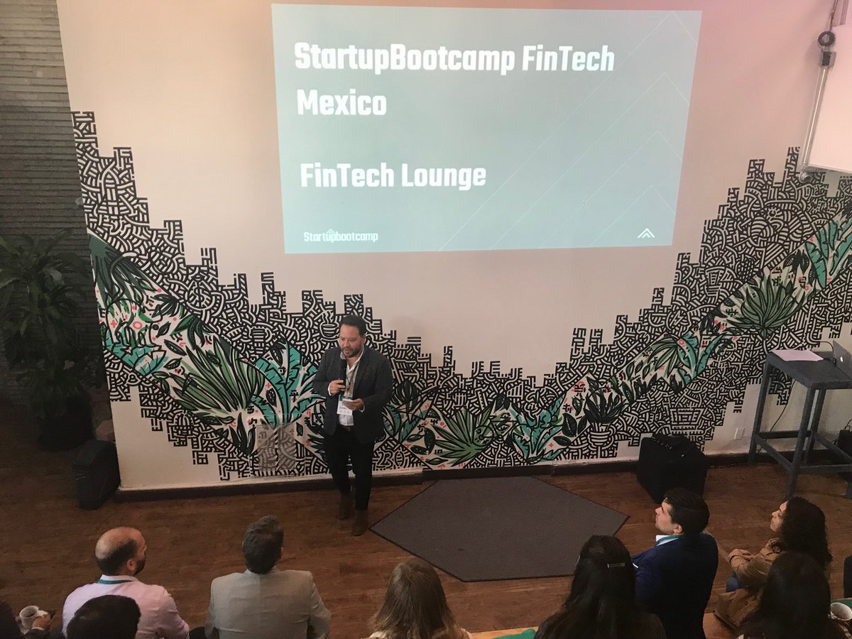 sbcFinTech's tweet photo. .@CChangs, Program Director of @sbcScaleFinTech and @rodreman, our Portfolio Director welcome our partners and invited startups to our third edition of #sbcFinTechLounge. Thanks for being here! https://t.co/3AF9rQCLN7