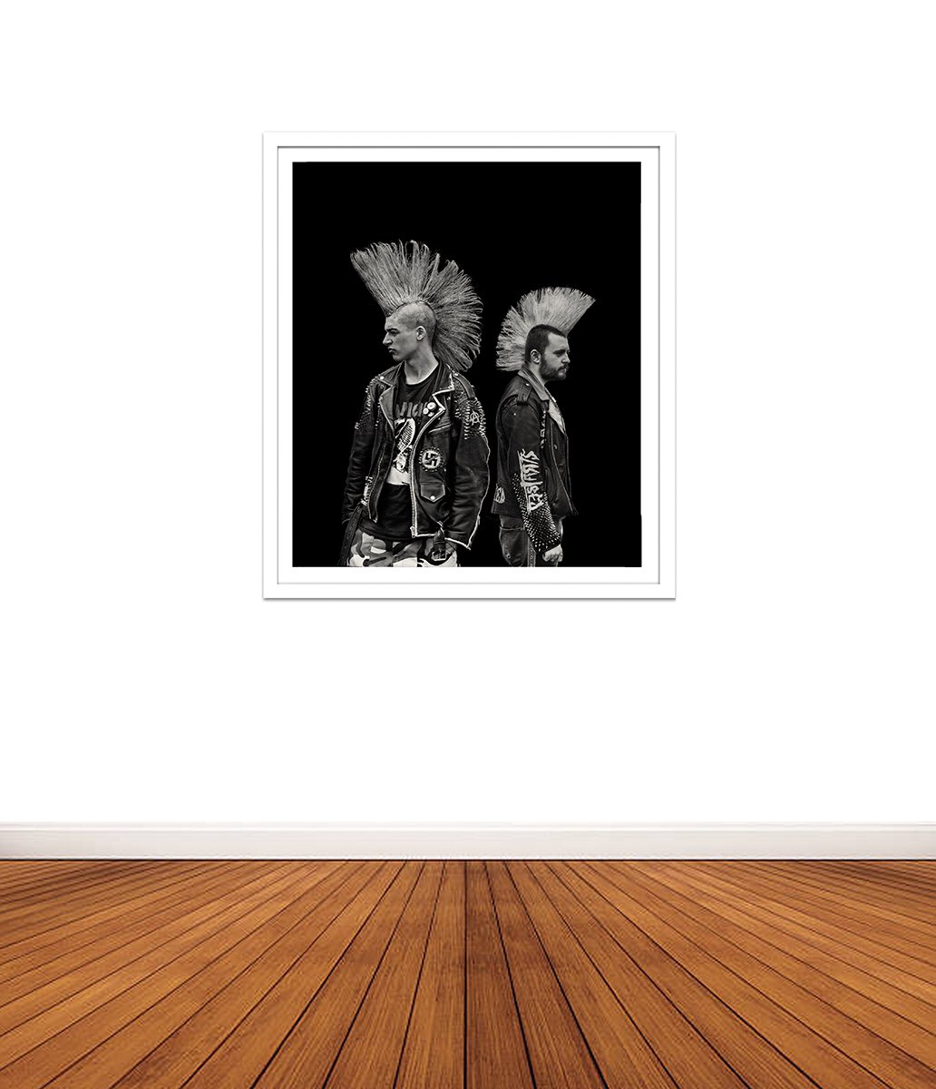 andybellimages's tweet photo. Lovely seeing one of your images hanging on a wall! #punks #punksnotdead #photography #prints #limited-edition | #andybellimages https://t.co/q0Msv0TLmp