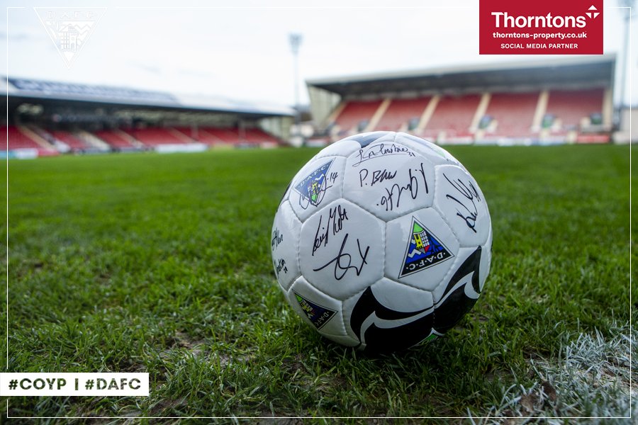 officialdafc tweet picture