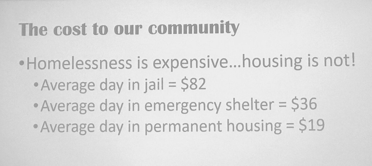 hbharral's tweet photo. #LFW Leadership Class studying  homelessness https://t.co/p4tPXY7RXR