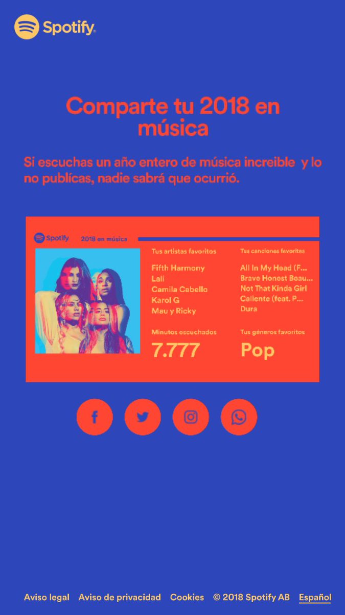 errewxy's tweet photo. weno entiendan que estuve 5 meses sin spotify https://t.co/h6n4KY4amY