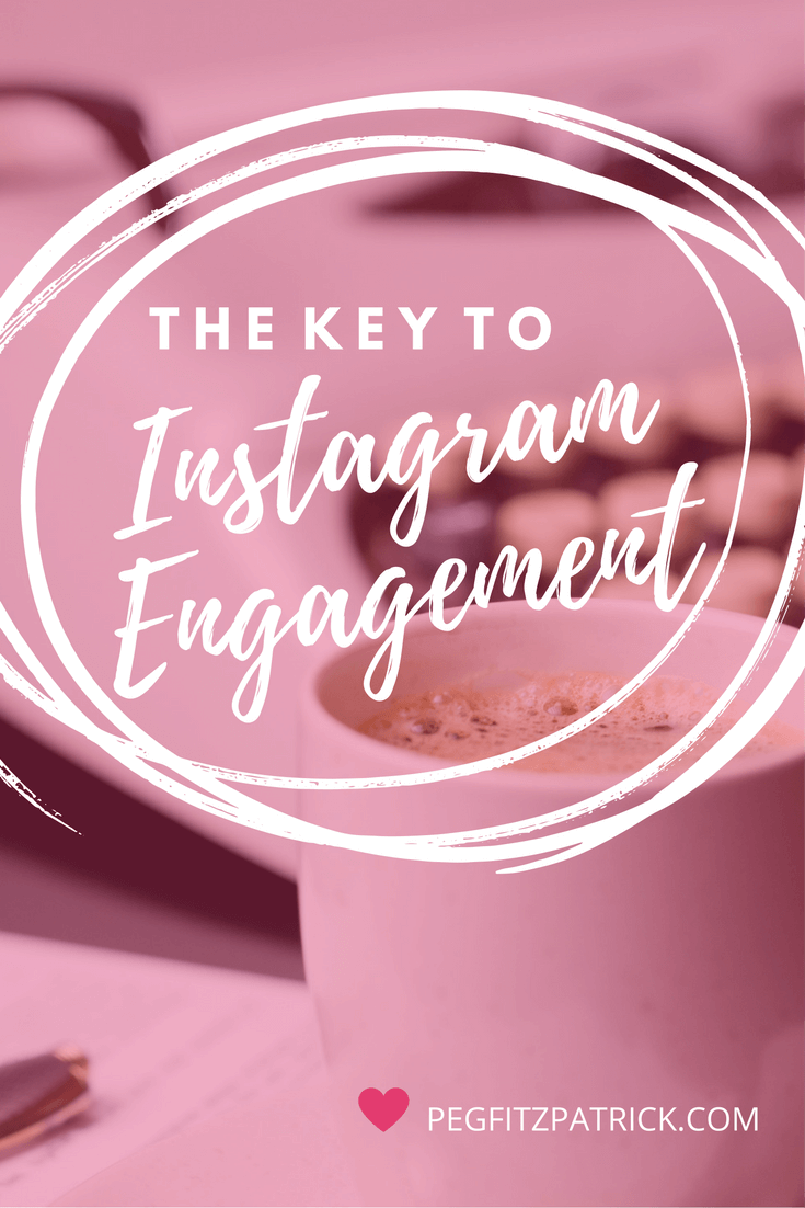 The key to Instagram engagement is TIME. Visual storytelling and conversation starting combined with the right mix of when to post and what to post creates Instagram gold. pegfitzpatrick.com/instagram-enga…
#Instagram #SMM #Visualmarketing