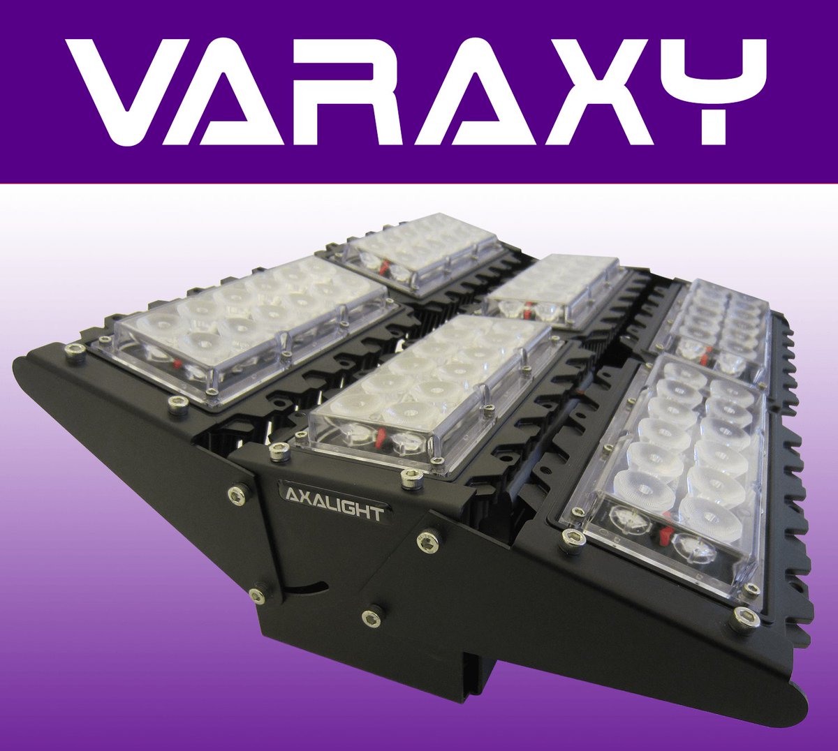 AXALIGHT LIGHTING tweet media