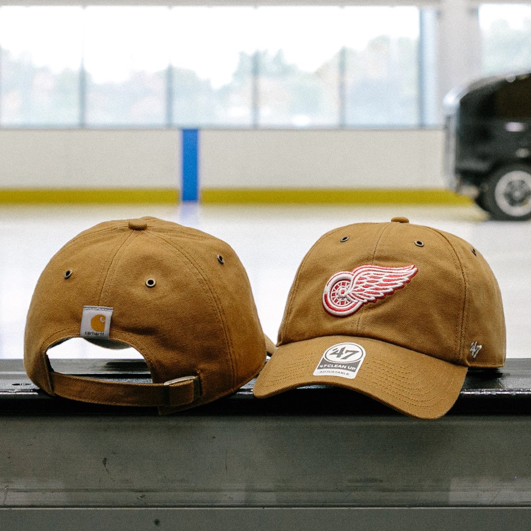 Bruins carhartt hat cheap