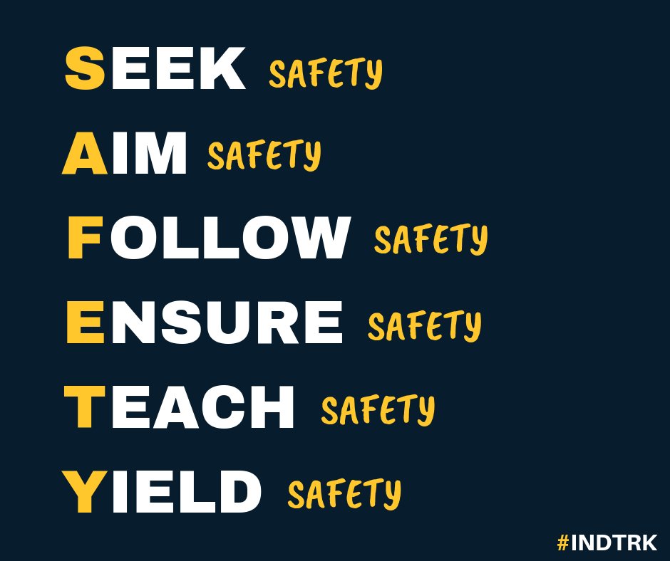 IndTrk's tweet image. Safety. Always. bit.ly/2DQdwlptrk.org #ForkliftSafety #IndTrk