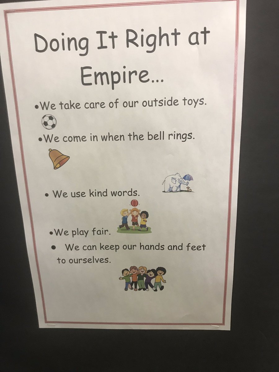 Empire School Moose Jaw (@empire_mj) on Twitter photo Mrs. Colvin made these awesome anchor charts to show us what it looks like when <a href="/Empire_mj/">Empire School Moose Jaw</a> is “Doing it Right”. #learningtogether Mrs. Colvin made these awesome anchor charts to show us what it looks like when <a href="/Empire_mj/">Empire School Moose Jaw</a> is “Doing it Right”. #learningtogether