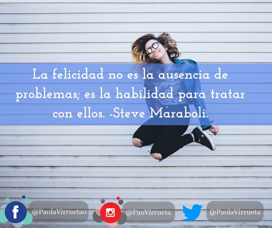 La felicidad no es la ausencia de problemas...
.
.
.
.
.
#permiso 💁🏻‍♀️ #paolavirrueta #noticias #noticiero #newsanchor #journalist #mexico #cdmx #aroundtheworld #tv #instamexico #instanewmexico