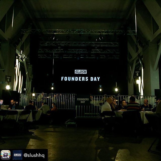 rtuidealab's tweet photo. Latvieši var!💪 Lepojamies, ka lielākajā #startup pasākumā -  @slushhq vieni no TOP 3 prezentētājiem bija Aerones!🎉 https://t.co/KRNeoqRMR8