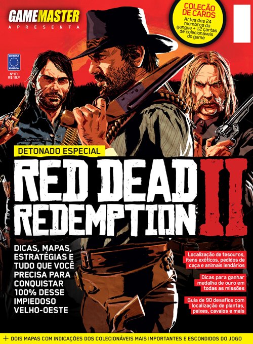 Area Gamer: Detonado XBOX 360 - Red Dead Redemption