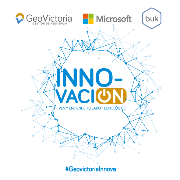 GeoVictoriaCL's tweet photo. Preparándonos para cerrar el año de una manera diferente, y tecnológica junto a @MSPartnerLatam y BUK.

InnovaciÓN - ¡VEN Y ENCIENDE TU LADO TECNOLÓGICO!

#geovictoriainnova #RRHH #business #microsoft
#buk #geovictoria  #tuladotecnologico https://t.co/wSUhJJ74hV