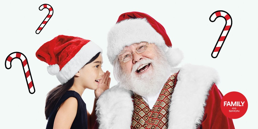 Miller Hill Mall On Twitter Caring Santa Is On His Way Just For