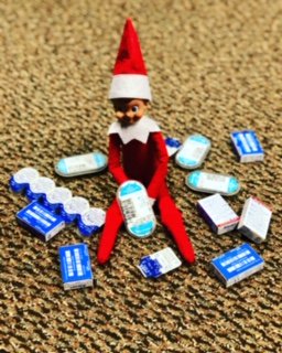 LeetEyeCare's tweet photo. The elf was found playing around in our trial contact room! Do you need to order contacts? Use that FSA or insurance benefit before it expires at the end of the year!
Call/TEXT is to order more 📱: 573-243-2020

#leeteyecare #eyecare #elfontheshelf2018 #capegirardeaumo #jacksonmo https://t.co/3wQ6sja2gr