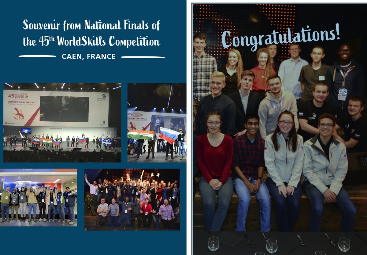 WorldSkillsUSA photo