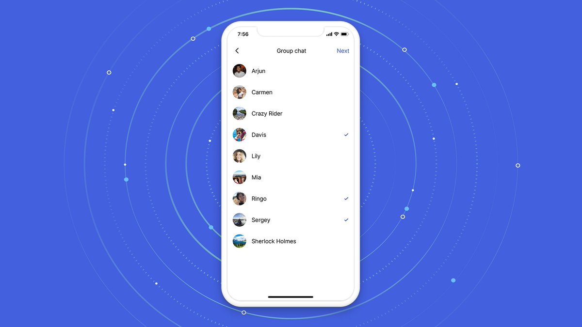 ethstatus's tweet image. Version 0.9.32 has been released! Private group chats, device syncing and more are included in this release. Check out the release notes for more details. our.status.im/v0-9-32/