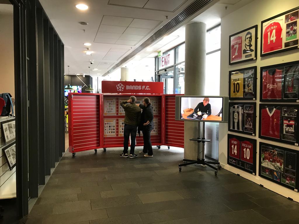 RapidRetail's tweet image. An insight into the world of @_Bands_FC 

rapidretail.co.uk/bands-fc/ #bandsFC #football #music