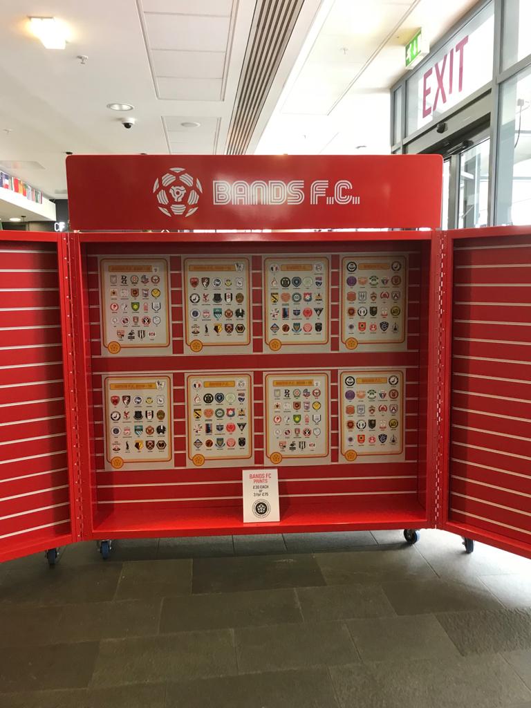 RapidRetail's tweet image. An insight into the world of @_Bands_FC 

rapidretail.co.uk/bands-fc/ #bandsFC #football #music