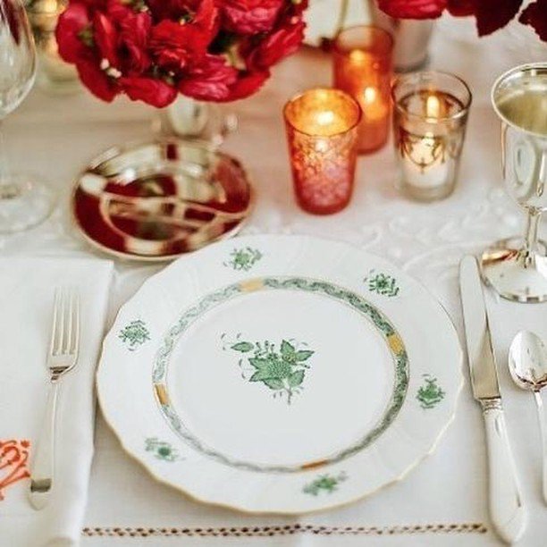 AdlersNola's tweet image. #limoges #tabletop #usethegoodstuff