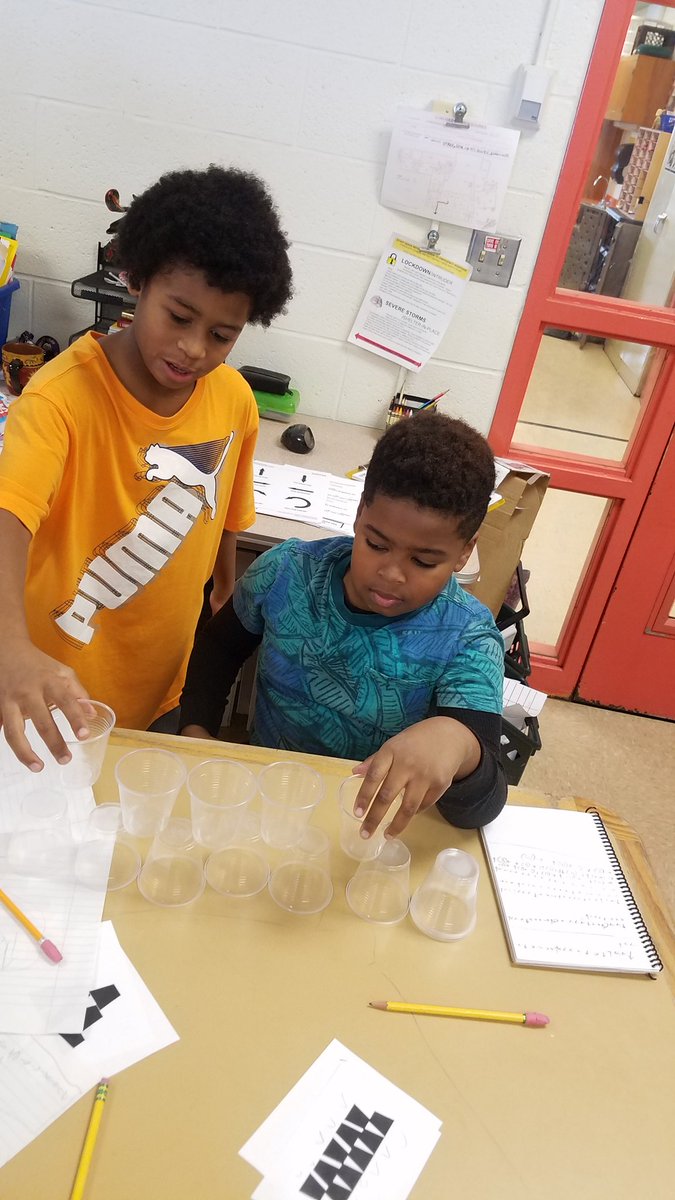 HeatherTechTST's tweet image. #CSEdWeek2018photos #ICSDEDTECH @MsMerola @CHESBulldogs #unplugged #myroboticfriend