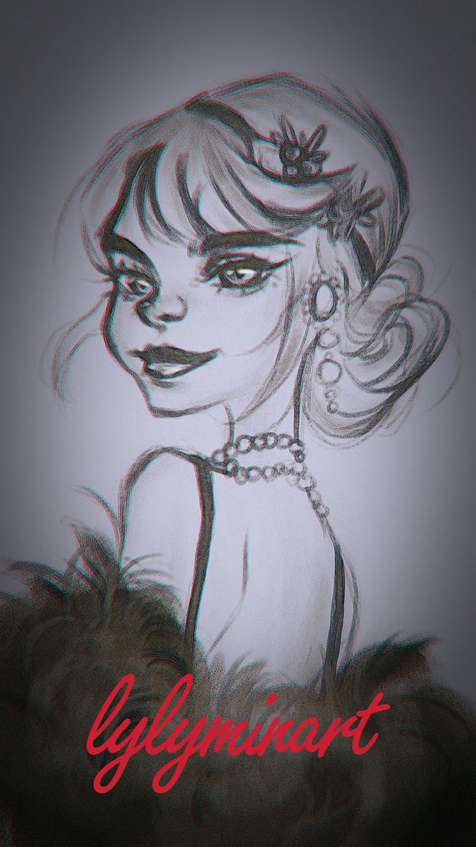 Lylyminart's tweet photo. Hey guys! Today I did a little #drawthisinyourstyle of @japicasso97 !
#drawing #character #digitalpainting #speedpaint #Art #lylyminart #illustration #illust #characterdesign #animations #doodle #sketch #myworkinprogress https://t.co/f22npDNTmr